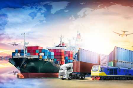 Is there a difference between cargo and logistics