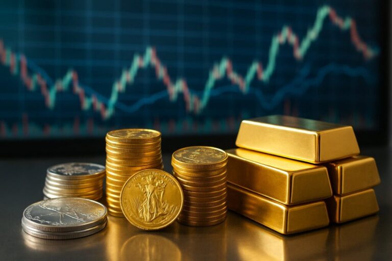 Why Buy Gold and Silver from a Reputed Precious Metals Investment Company